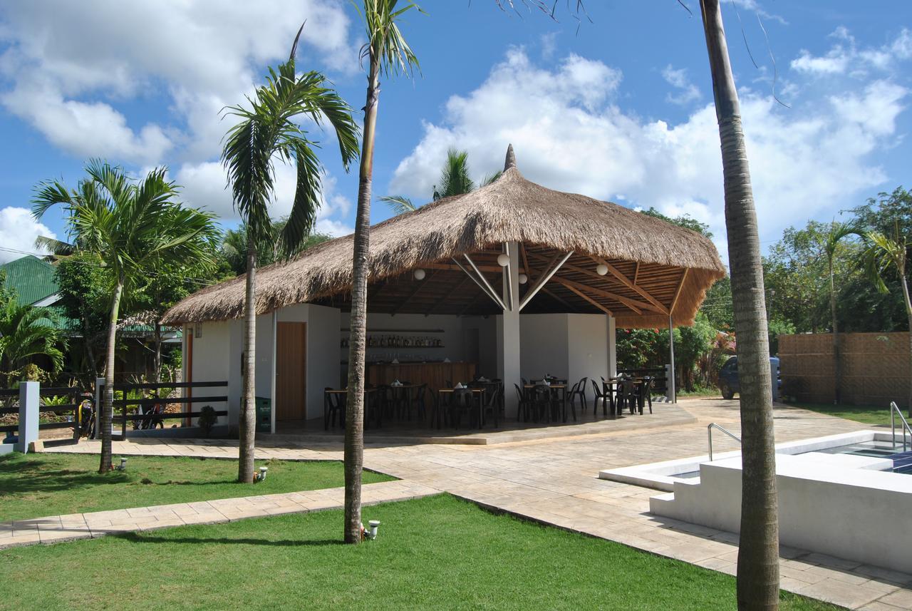 Hotel Tamarind Panglao Exterior foto